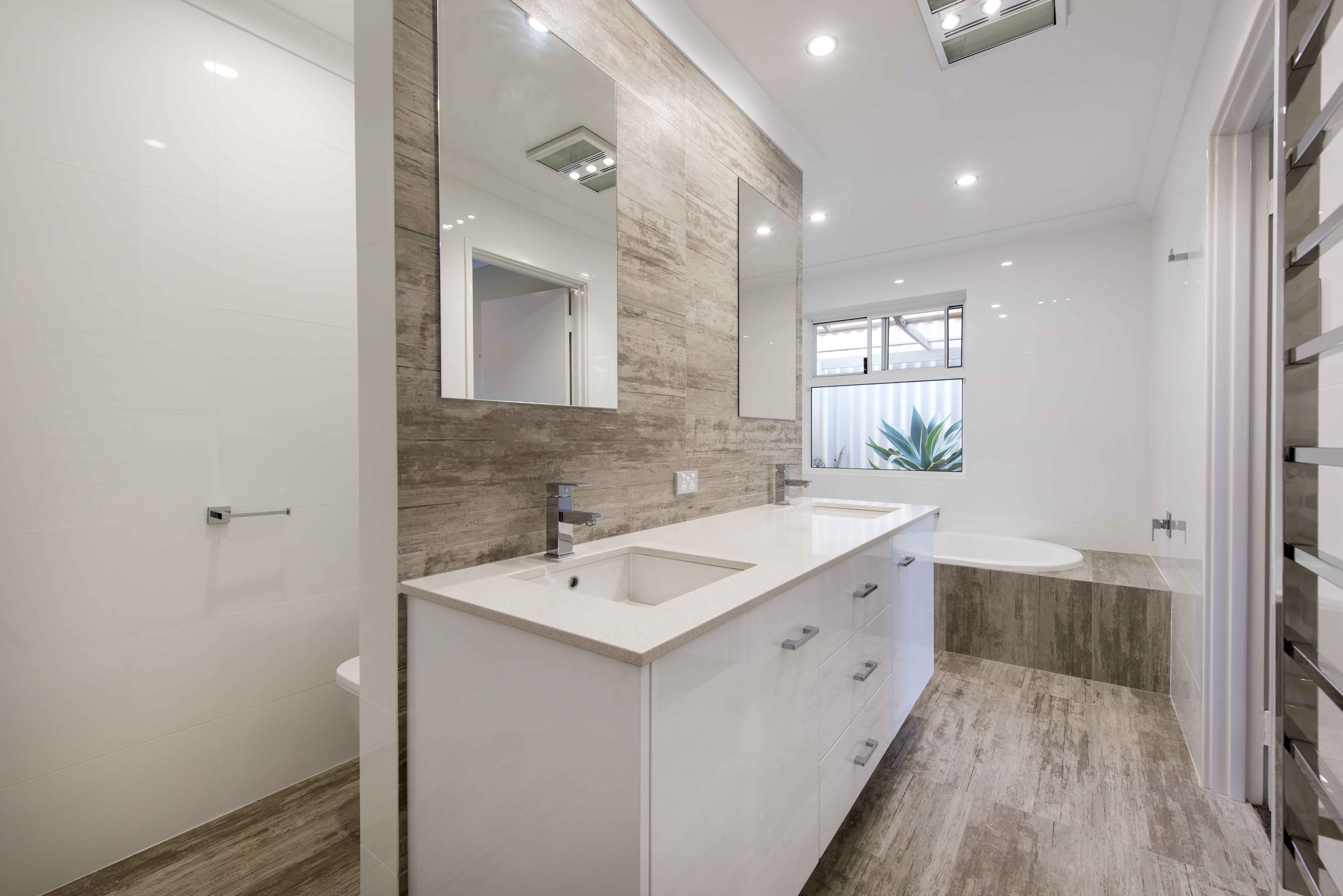 Bathroom Renovations Perth Award Winning Veejays