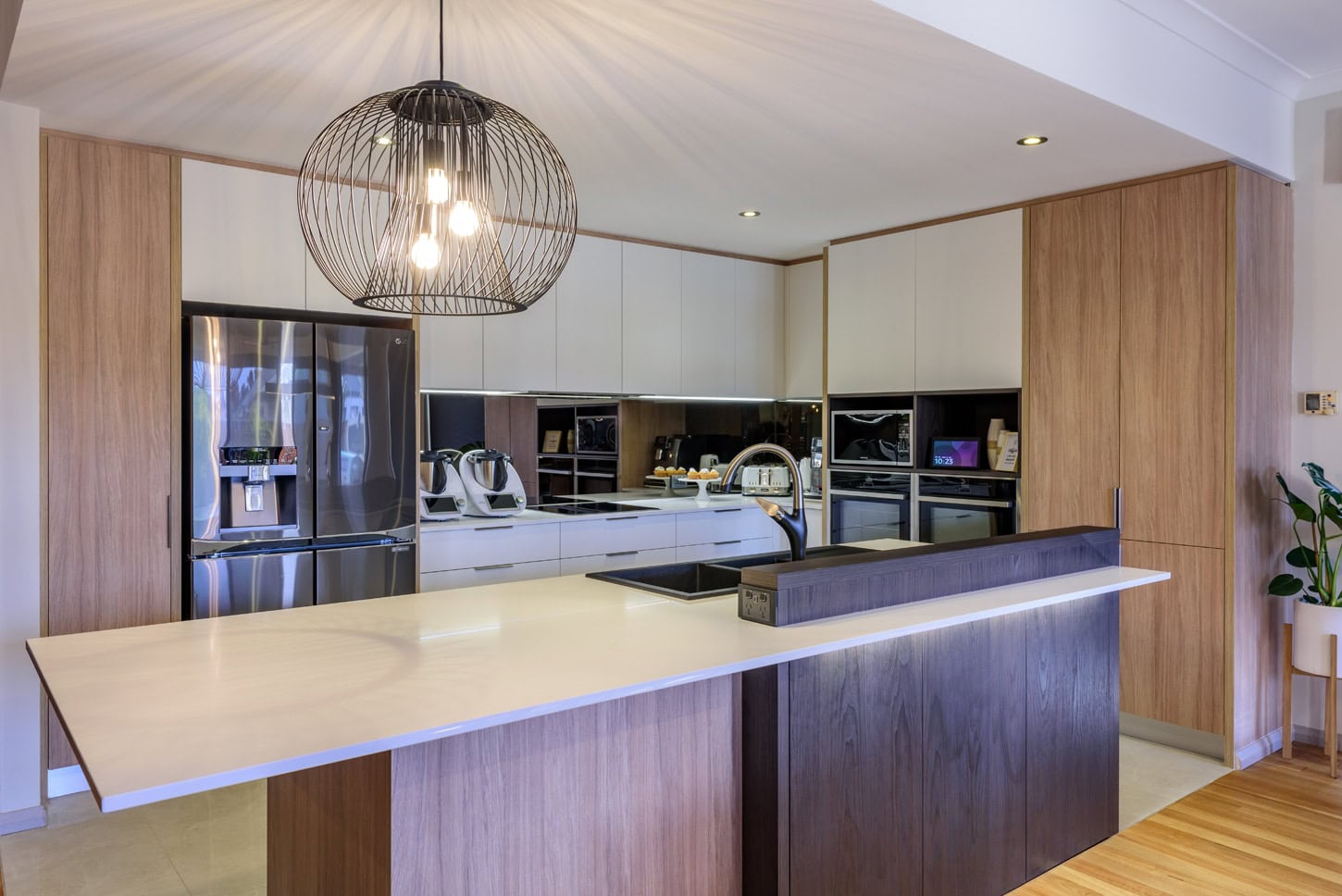 kitchen renovation process