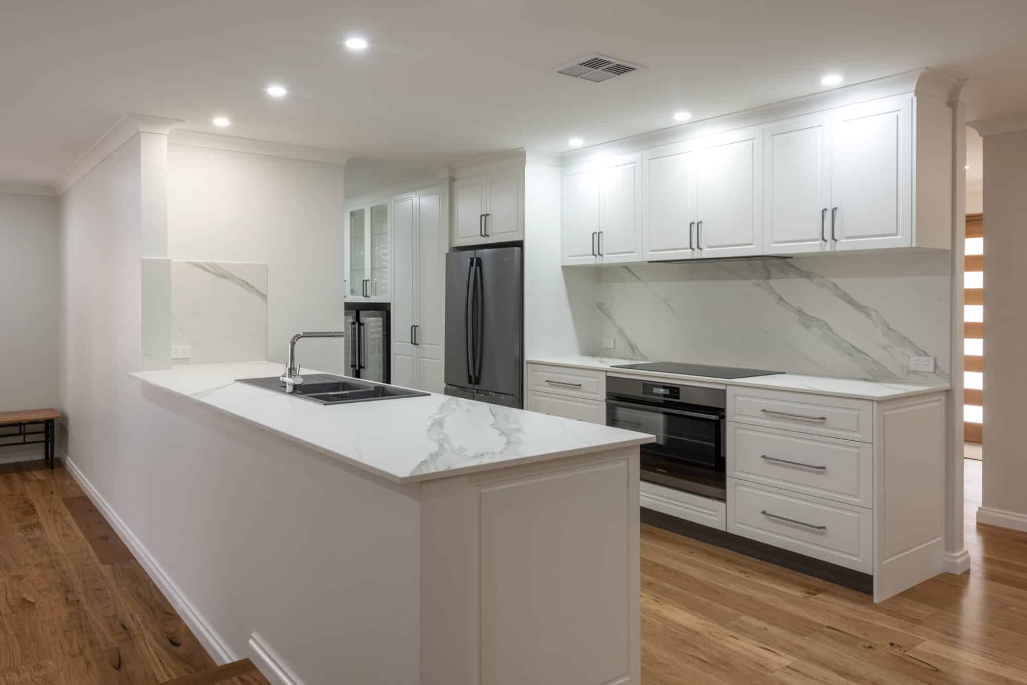 Perth kitchen remodel