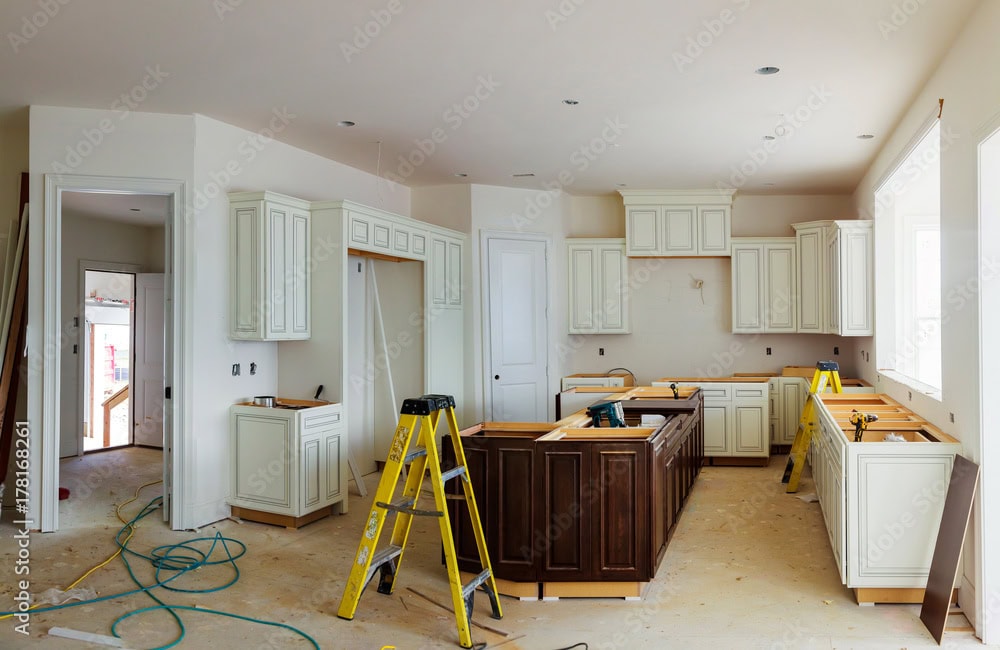 How Long Does a Kitchen Renovation Really Take in 2025? AdobeStock 178168261 Preview 40